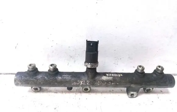 Citroen Jumper Fuel main line pipe 0445224009