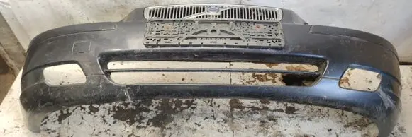 Front bumper