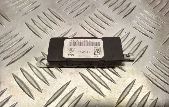 Porsche Cayenne (92A) Other control units/modules 7P5035225G