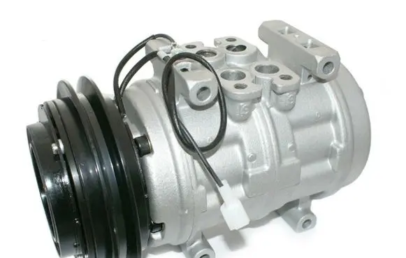 Mercedes-Benz S W126 Air conditioning (A/C) compressor (pump) 1161310101 0002302511 A0002302511