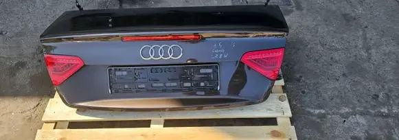 Audi A5 Tailgate/trunk/boot lid