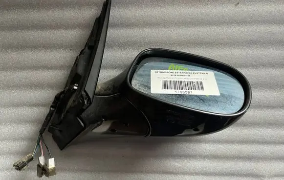 Alfa Romeo 166 Front door electric wing mirror