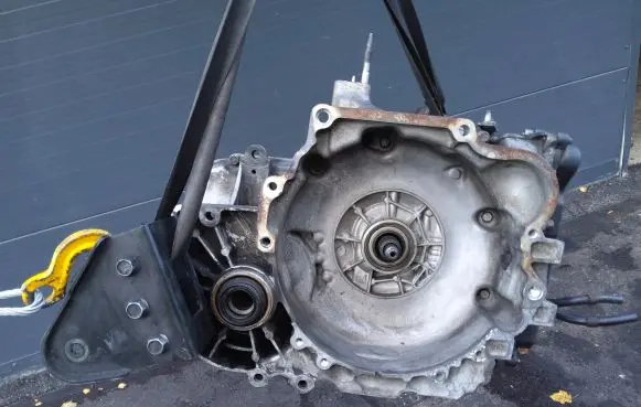 Chevrolet Epica Automatic gearbox 24233077