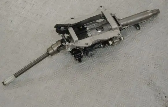 Porsche Panamera (971) Steering wheel axle set 