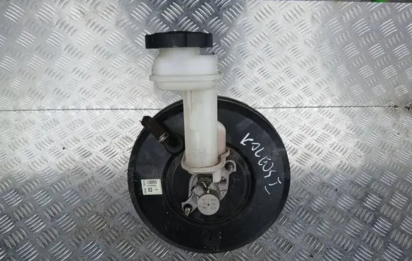 Renault Koleos I Brake booster 472105704R