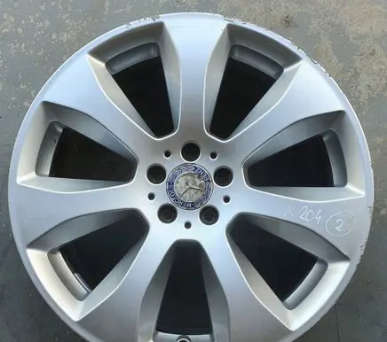 Mercedes-Benz GLK (X204) R20 alloy rim 