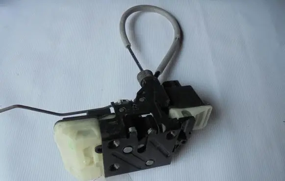 Volvo XC90 Sliding door lock 