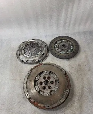 Seat Alhambra (Mk1) Clutch set kit