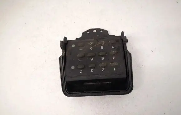 Peugeot 807 Other control units/modules 1472208077