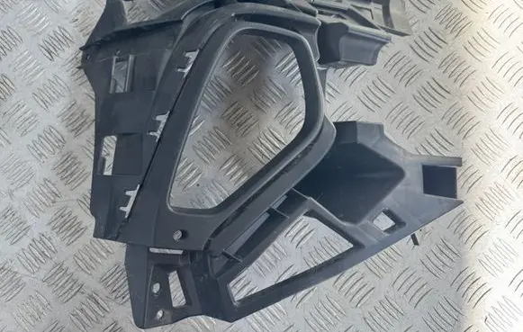 Volkswagen Taigo Front bumper mounting bracket 2G7853666A