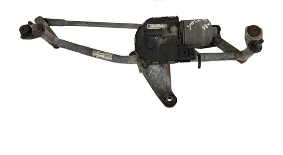 Skoda Superb B6 (3T) Front wiper linkage and motor 3T1955119 HW022 3397020927