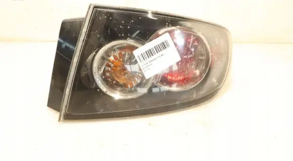 Mazda 3 I Rear/tail lights