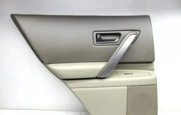 Infiniti FX Rear door card panel trim