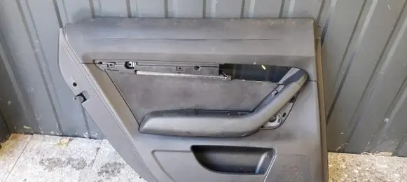 Audi A6 S6 C6 4F Coupe rear side trim panel 