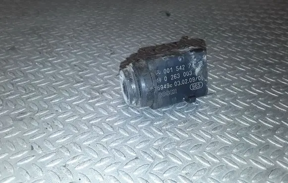 Mercedes-Benz C W203 Parking PDC sensor 0015427418 0263003167