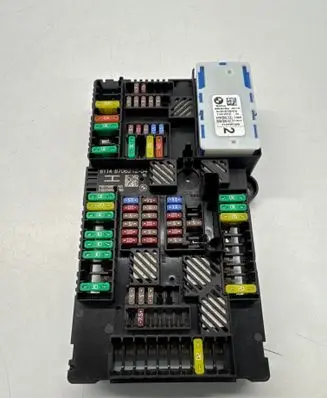 BMW X5 G05 Fuse box set 8706212 8795478