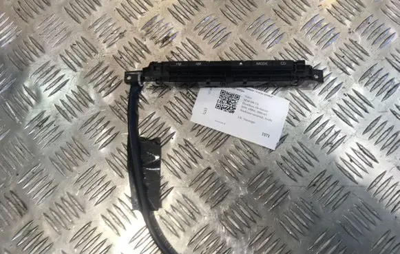 Volvo XC60 Head unit multimedia control 31300019