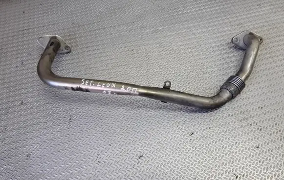 Seat Leon (1P) EGR valve line/pipe/hose 03G131521A