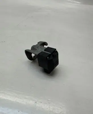 ESP acceleration yaw rate sensor