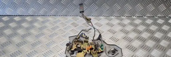 Chrysler Grand Voyager III Sliding door lock 