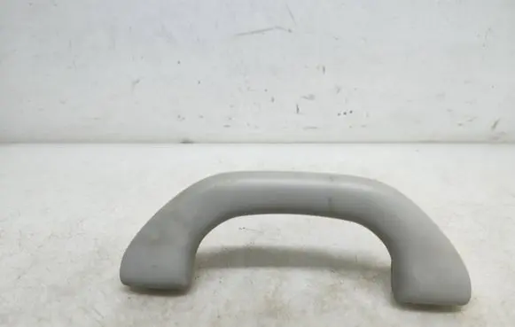 Front interior roof grab handle