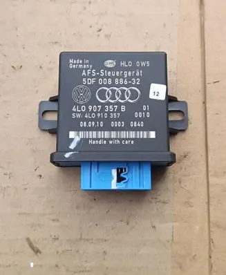 Audi Q7 4L Light module LCM 4L0907357B 4L0907357 5DF00888632