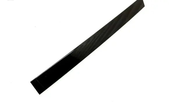 Mercedes-Benz C W205 Rear door glass trim molding A2057300319 A20573001