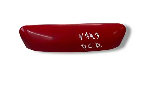 Opel Corsa D Tailgate/trunk/boot exterior handle PA6GF30