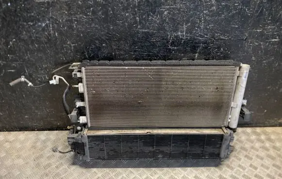 Ford Mondeo MK V Coolant radiator GR238D048AA