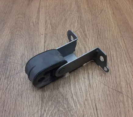 Muffler mount bracket/holder
