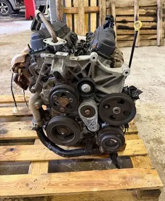 Chrysler Town u0026 Country V Engine 802AA P04666802AA