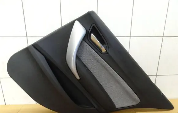 BMW 1 F20 F21 Coupe rear side trim panel 