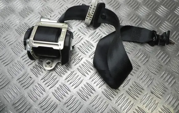 Ford Mondeo MK IV Front seatbelt EM2BR611E51AEW M4613