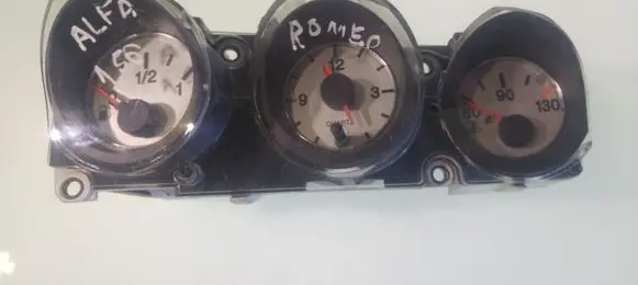 Alfa Romeo 156 Speedometer (instrument cluster) 60657729