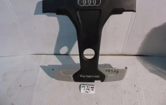 Audi A8 S8 D4 4H Engine cover (trim) 07P103661AW8D44H0