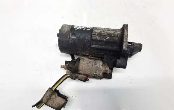 Nissan Qashqai Starter motor 8200584675 M000T87881
