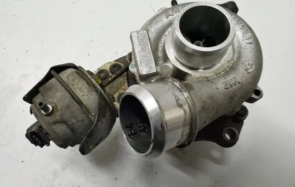 Ford Galaxy Turbo 9677063780 8064981