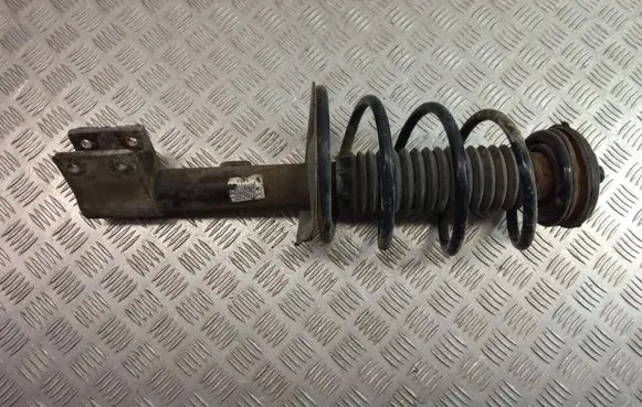 Citroen C4 I Front shock absorber with coil spring