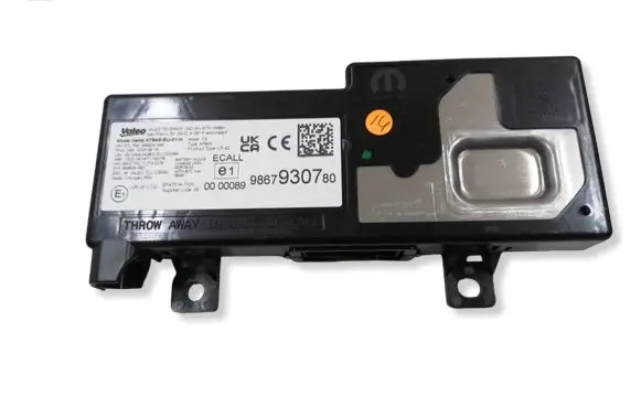 Citroen e-C3 Other devices 9867930780