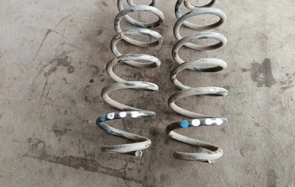 Audi Q5 SQ5 Rear coil spring