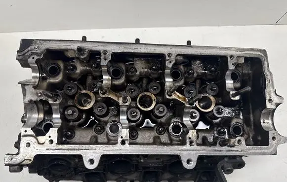 Audi A4 S4 B7 8E 8H Engine head 0593AG
