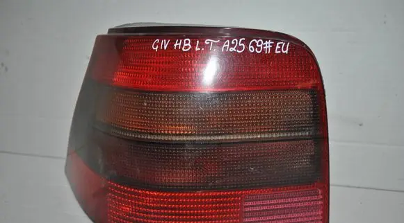 Volkswagen Golf IV Rear/tail lights