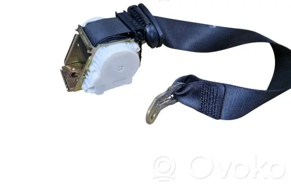 BMW 6 E63 E64 Rear seatbelt 33005876C 33005876 33040666A