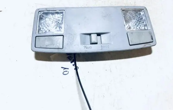 Mazda 3 I Front seat light