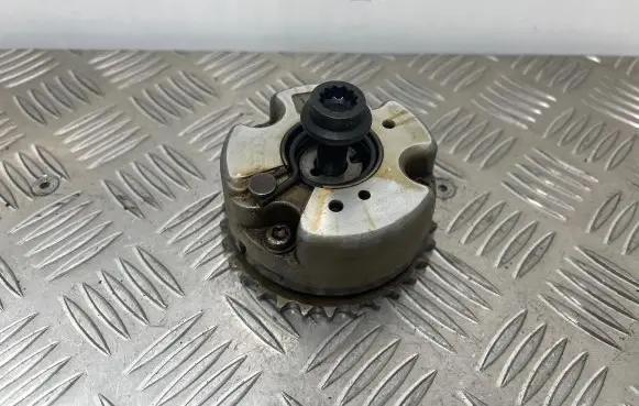 Camshaft pulley/ VANOS
