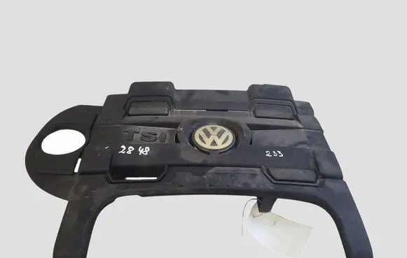 Volkswagen PASSAT B6 Engine cover (trim) 03C103925BR 03C103925AR