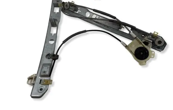 Renault Megane II Front window lifting mechanism without motor 