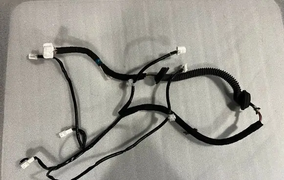 Infiniti Q50 Tailgate/trunk wiring harness 240874GA0A 98KF74