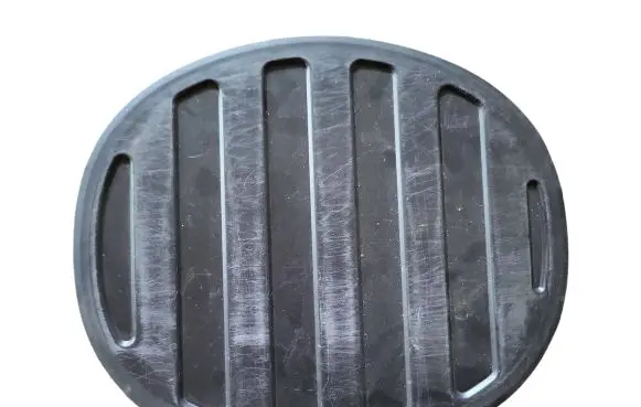 Audi A6 S6 C6 4F Trunk/boot trim cover 4F9864797A