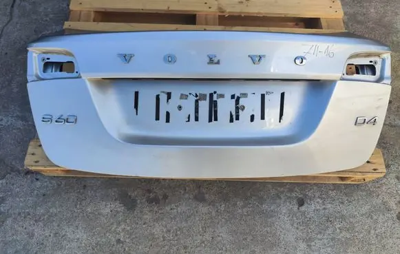 Volvo S60 Tailgate/trunk/boot lid